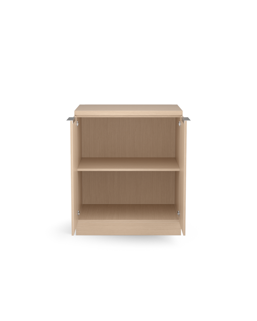 Colorbar cabinet - Washing cabinet in oak pattern